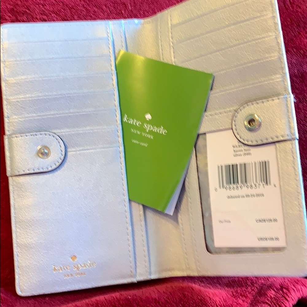 Kate spade wallet